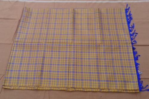 SOFT SILK SAREE WITH BLOUSE